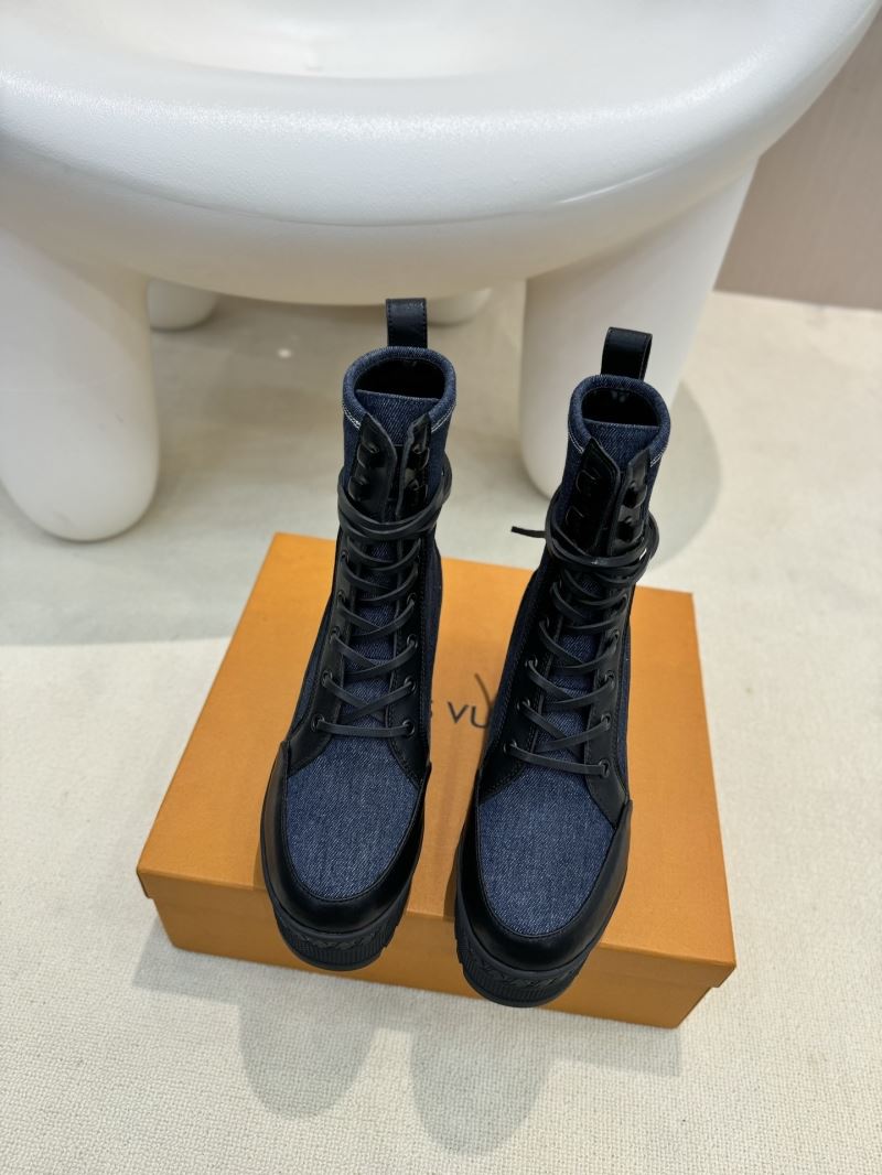 Louis Vuitton Boots